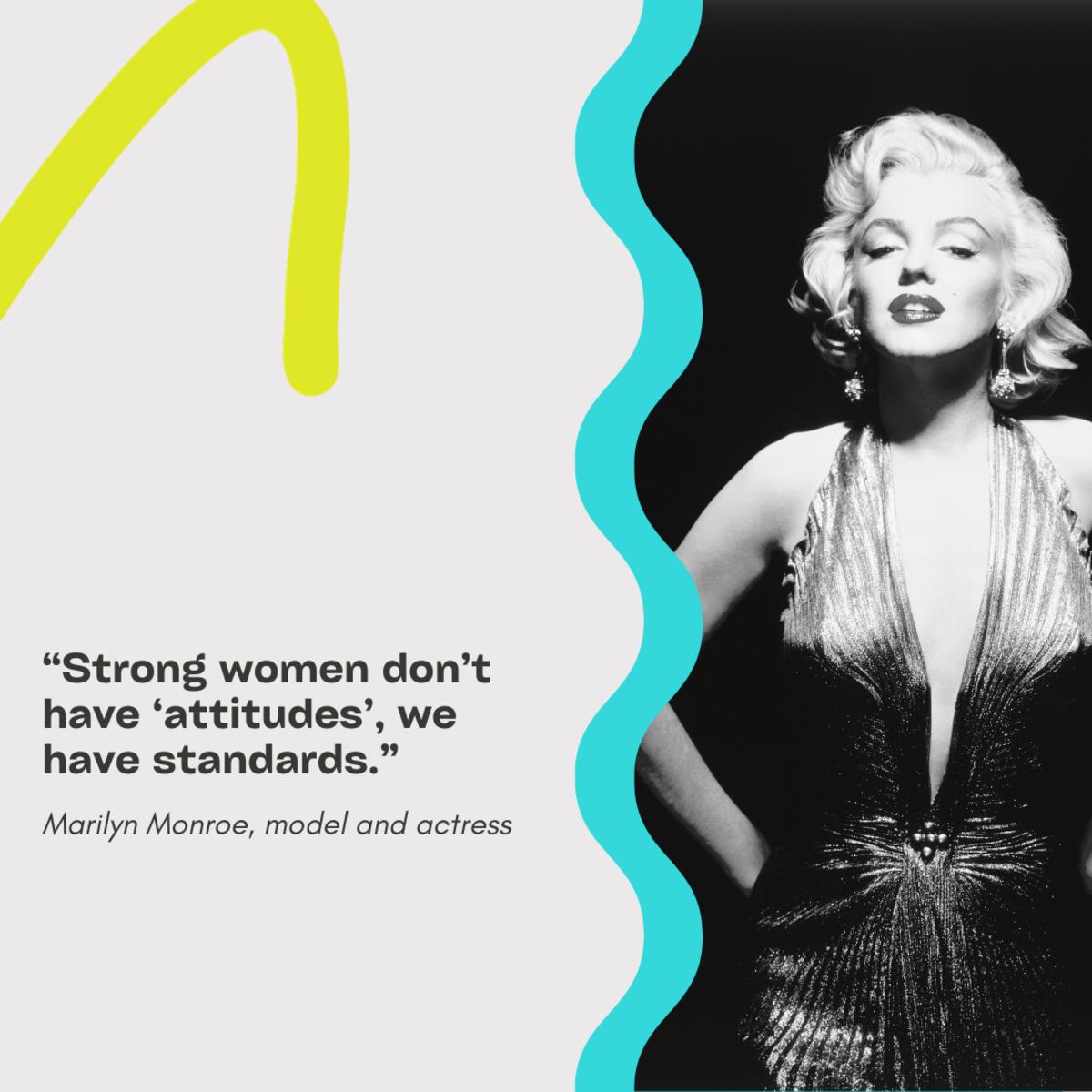 Marilyn Monroe